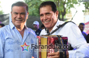 Iván Villazón y Beto Villa,reviven La Compañía en Valledupar