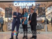 Cuisinart® elige Colombia para abrir su primera tienda física del mundo