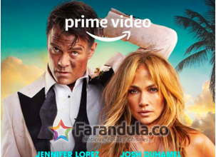 ‘Bodas de Plomo’ llega a Prime Vide