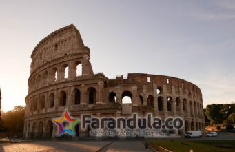 HISTORY presenta la nueva serie documental “COLISEO”