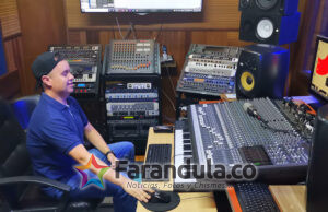 El sello SF Studio Internacional con mas de 15 años trabaja arduo con bastantes artistas de Latinoamérica