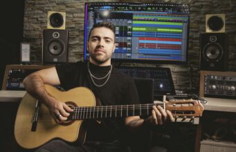 De la mano de Naiza, artista ecuatoriana, Jhomer Rios vuelve a sorprender al público con su gran talento en la producción