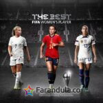 FIFA Women’s Player