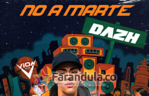 Dazh continúa proponiendo en el género urbano con su nuevo sencillo «No a Marte»