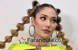 Farina posiciona su nombre como una de las artistas femeninas más importantes del género urbano