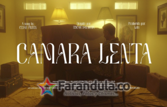 César Pinzón regresa con «Cámara lenta», un sencillo dedicado al amor nuevo e inesperado