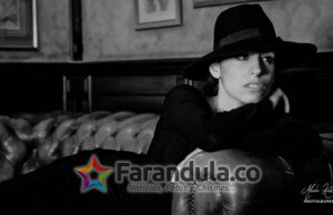 La cantautora Sofia Sherocka ha realizado la adaptación al español del tema «Shadow in the Night”