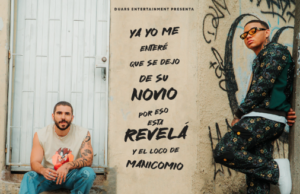 Eix estrena el remix de ¨Manicomio¨ junto al artista colombiano Juan Duque