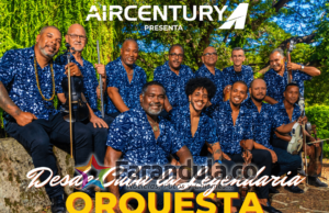 Orquesta Aragón regresa a Santo Domingo con su gira Icono Tour 2023