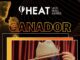 MIKE BAHÍA GANADOR EN LOS PREMIOS HEAT 2023