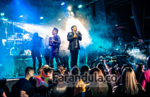 Jorge Celedón cierra con broche de oro su gira en Europa