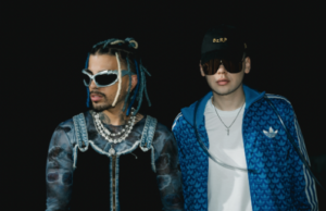 Rauw Alejandro y Bizarrap estrenan el hit del verano «Baby Hello»