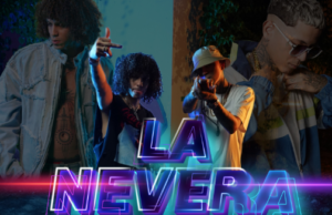 Conep y Jon Z estrenan su nuevo tema musical titulado ‘La Nevera’