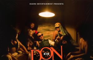 El artista de Puerto Rico Eix lanza su nueva canción ‘Don Dale’
