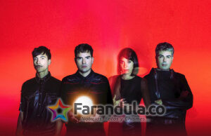 DORIAN lanza un espectacular vídeoclip creado con inteligencia artificial para apoyar su canción «Techos de cristal». La banda española actuará en el Festival Cordillera.