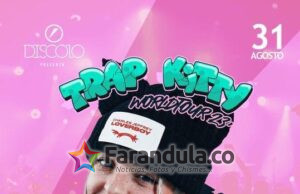 Shadia Maraby será la telonera de Young Miko ensu concierto en Barranquilla