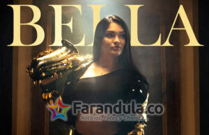 ‘Bella’ el nuevo sencillo con ritmos de cumbia que estrena Moly, La Patrona