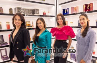 EZENZIA: una fragancia de distinción Árabe directamente desde Dubái, ahora en el mercado de perfumería en los Estados Unidos.