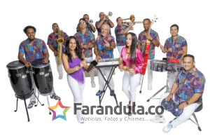 La Orquesta Fuego lanza nuevo video musical «I Feel Good» Ft. Edwin Lebron