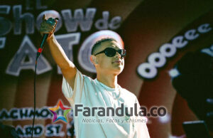 Sebastián Medina «Sbm» presenta su gira «Bailando Bajo El Sol Tour 2023»