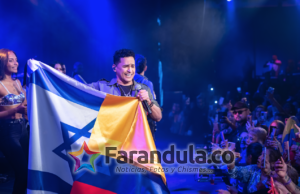 Jorge Celedón cierra con broche de oro su gira enEuropa