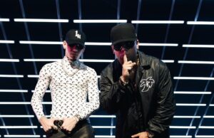 Wisin y Omar Courtz se unen por primera vez para estrenar su nuevo tema «Cuerpo a cuerpo»