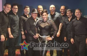 Izis deslumbra en Puerto Rico con su espectacular show en el Blue Dolphin Casino