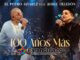 »El Potro» Álvarez y Jorge Celedón presentan »100 Años más», en honor al amor eterno