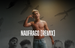 Beepohlar lanza el remix de su exitosa canción ‘Naufrago’