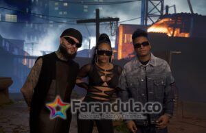 Regresa el éxito «Perdóname» en una nueva versión con La Factoría, Eddy Lover y Farruko