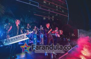 Jorge Celedón ratifica su poder de convocatoria en el Hard Rock de Hollywood