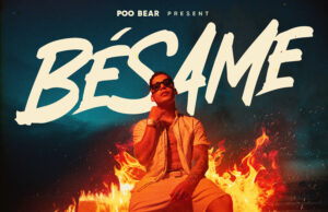 EL FAMOSO PRODUCTOR DE LAS ESTRELLAS ‘POO BEAR’ ELIGIÓ AL ARTISTA COLOMBIANO ‘VENEGAS’ PARA SU PRÓXIMO LANZAMIENTO TITULADO “BÉSAME” Venegas