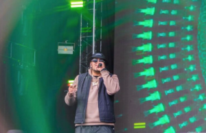 Dynell se posiciona con su canción ‘Ghosting’ y tiene una exitosa presentación en el Coca-Cola Fest