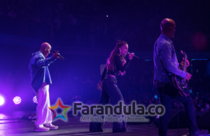 Cultura Profética y Greeicy le regalan una noche increíble a Bogotá desde el Movistar Arena