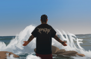 El artista HAMILTON CTG presenta su nuevo sencillo titulado ‘Uff’