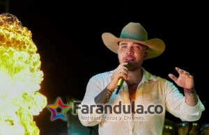 Jessi Uribe celebró el cumpleaños de la ciudad bonita con un derroche de talento