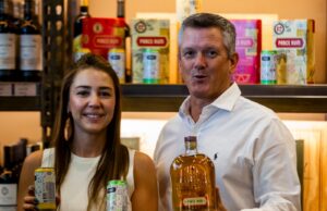 Marca de licores colombiana gana medalla plateada en The Hard Seltzer Masters 2023