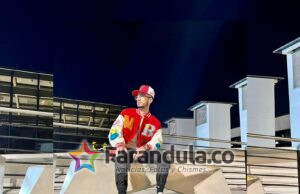 El Número 1 del DJ Camilo Roeli como abre bocas de su primer álbum El Fenix