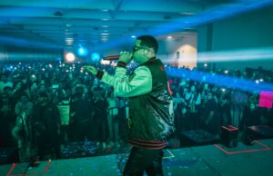 J Álvarez logró ‘Sold Out’ en México y empieza con éxito su gira Cash Flow 2024