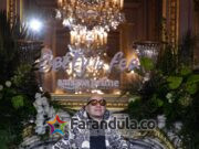 Todos los detalles del desfile de Hugo Lombardi-Betty la fea en París