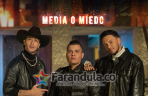 Pasabordo y Alzate rinden emotivo homenaje a Dario Gómez con su lanzamiento’Media o Miedo’