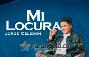 Jorge Celedón fusiona la cumbia y el vallenato en su nuevo sencillo ‘Mi Locura’