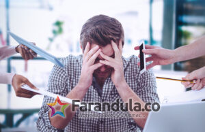 ¿Agotamiento en el trabajo? Siga estos consejos para manejarlo.