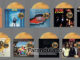 AC/DC celebra sus 50 años con una edición limitada de vinilos dorados