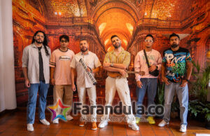 Alkilados le cumple el sueño de hacer una colaboración a la banda ecuatoriana Vaes, juntos presentan ‘Capulí’