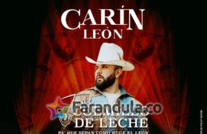 Llega a Medellín por primera vez el máximo representante del regional mexicano, Carin León