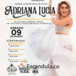 Gaira Música Local y El Cumbia House – Adriana Lucía