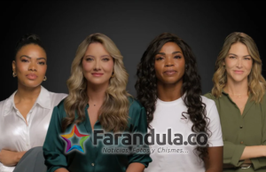 Uniendo fuerzas: mujeres de Colombia, Perú y Ecuador, comparten lecciones de valor en un histórico proyecto de L’Oréal Paris