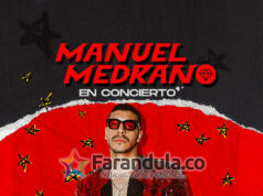 Manuel Medrano anuncia su esperada gira por España, Argentina, Chile y Perú