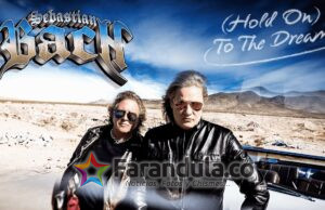 Sebastian Bach lanza video oficial de ‘Hold on (to the dream)’, el tercer sencillo de Child within the man